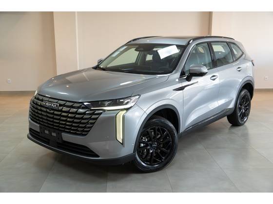 GWM HAVAL H6 1.5 FLEX HEV2 E-TRACTION GWM HAVAL H6 1.5 FLEX HEV2 E-TRACTION